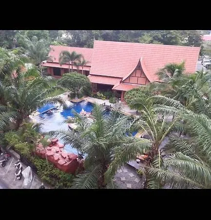 Apartment Nova Mirage Condominium Unit 205 Pattaya