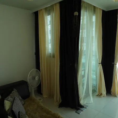 Apartment Wong Amat Tower Pattaya
