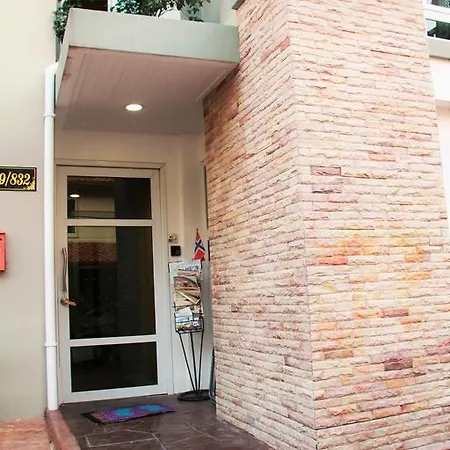 Apartment Little Norway By Thanyaphat Pattaya