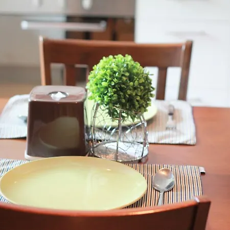 Apartment Little Norway By Thanyaphat *