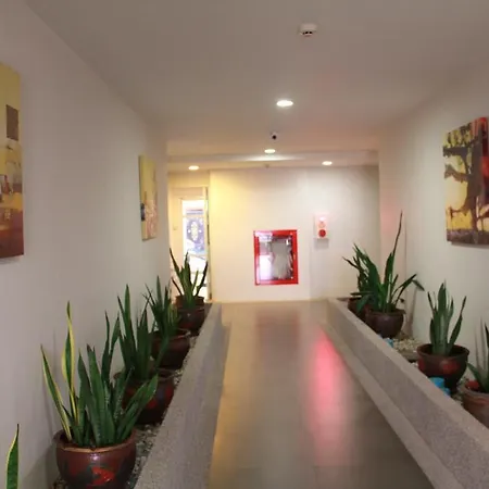 Apartment Little Norway By Thanyaphat Pattaya