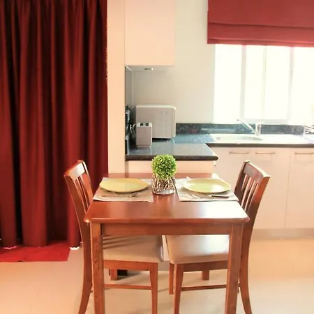 Apartment Little Norway By Thanyaphat