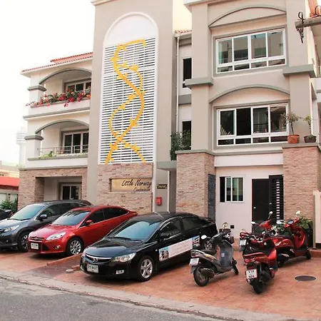 Apartment Little Norway By Thanyaphat Pattaya