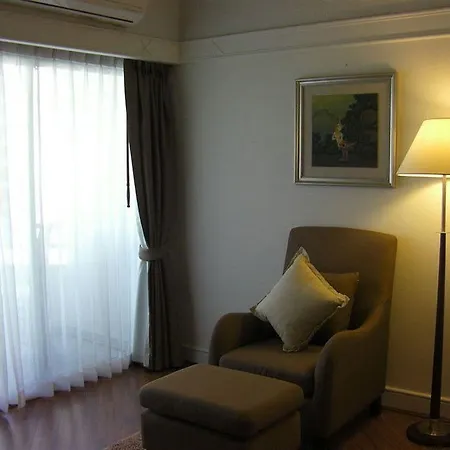 โรงแรม Markland Seaside
