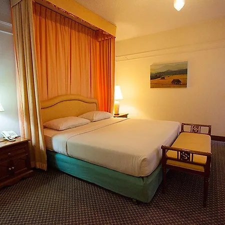 โรงแรม Markland Seaside Pattaya