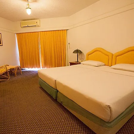 โรงแรม Markland Seaside 3*