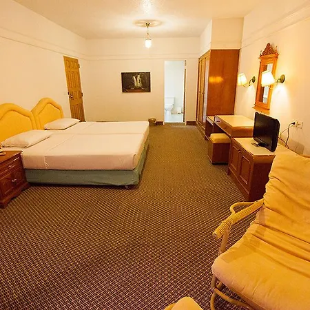 โรงแรม Markland Seaside