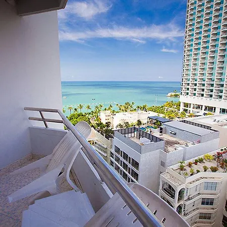 โรงแรม Markland Seaside 3*