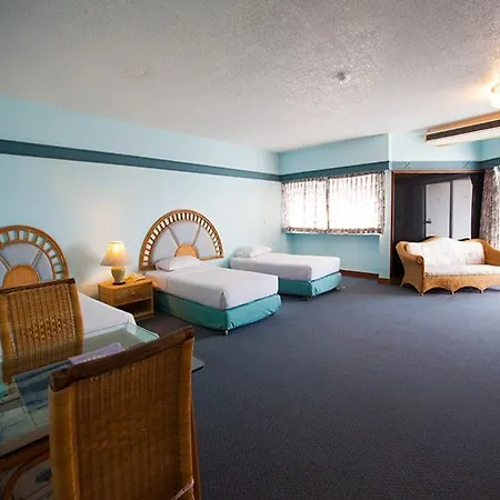 โรงแรม Markland Seaside