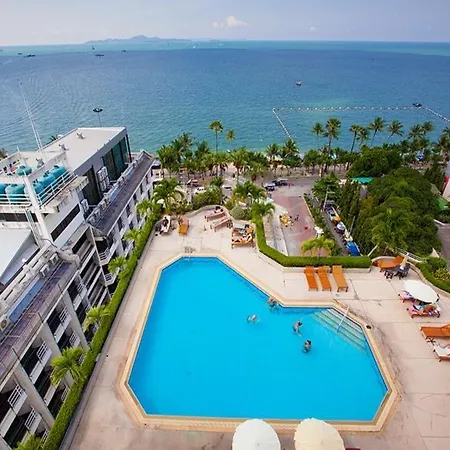 โรงแรม Markland Seaside 3*