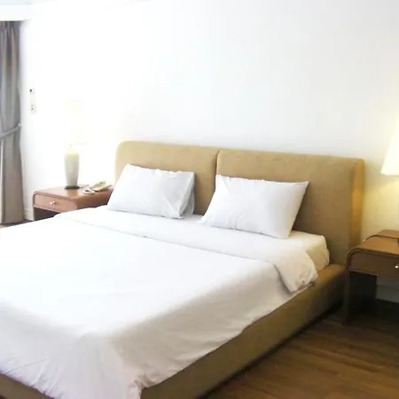 โรงแรม Markland Seaside