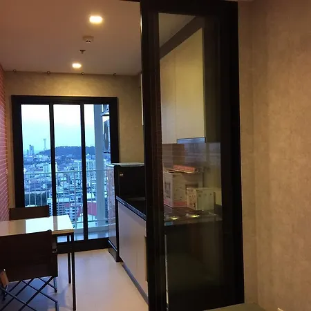 Apartment The Base Phattaya By Remembertrip Pattaya
