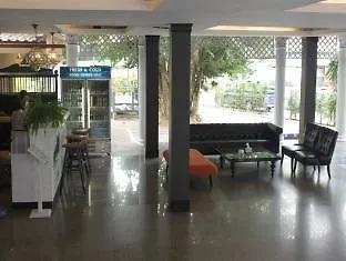 โรงแรม Prs By Sojourn