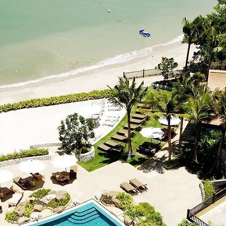 Resort Garden Cliff And Pattaya