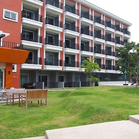 Resort Dynasty Pattaya