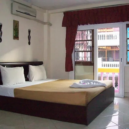 Guest house Chaiyapoon Pattaya