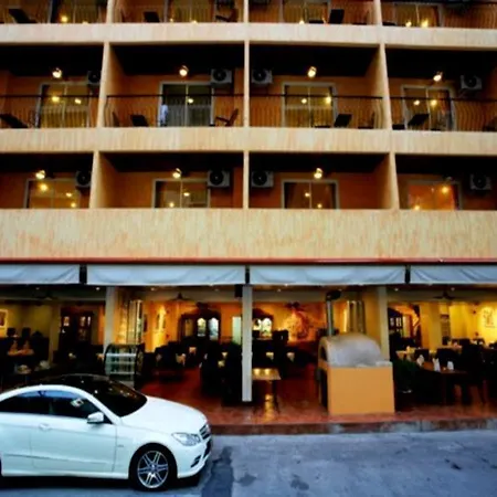 Hotel High Lords