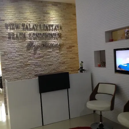 อพาร์ทเม้น View Talay 6 By Honey