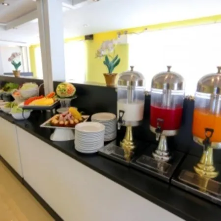 Hotel R-con Rest Sea Pattaya
