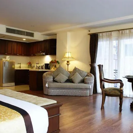 Lk Metropole Pattaya
