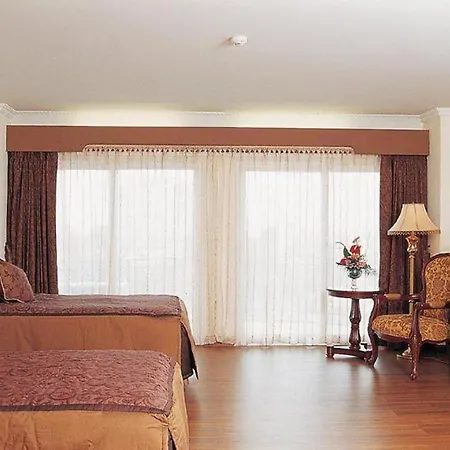 Hotel Lk Metropole Pattaya