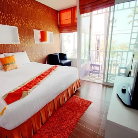 ที่พักพร้อมอาหารเช้า J.p.s.guest House Pattaya
