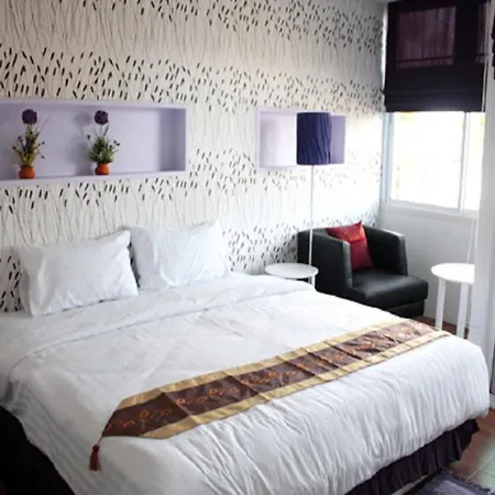 J.p.s.guest House * Pattaya