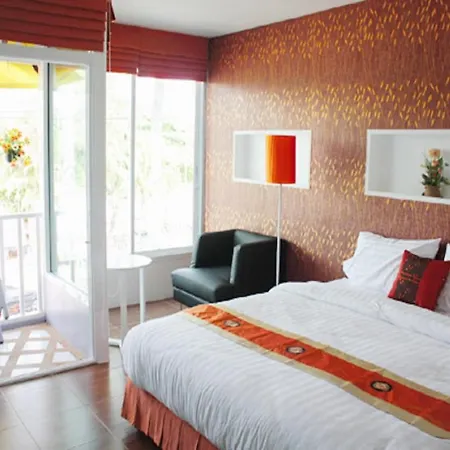 ที่พักพร้อมอาหารเช้า J.p.s.guest House