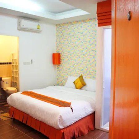 J.p.s.guest House ที่พักพร้อมอาหารเช้า *