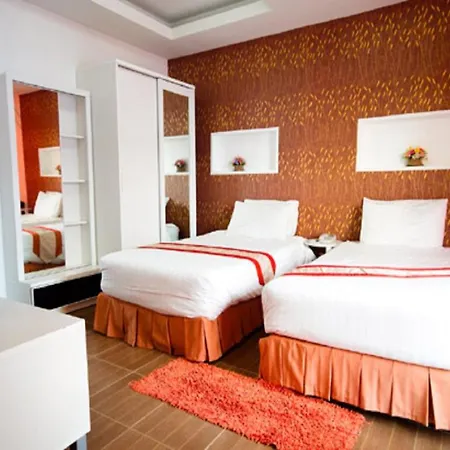 J.p.s.guest House * Pattaya