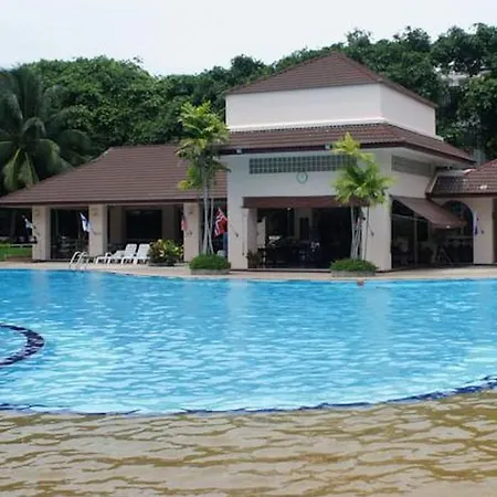 Vt 1 Serviced Apartment Pattaya