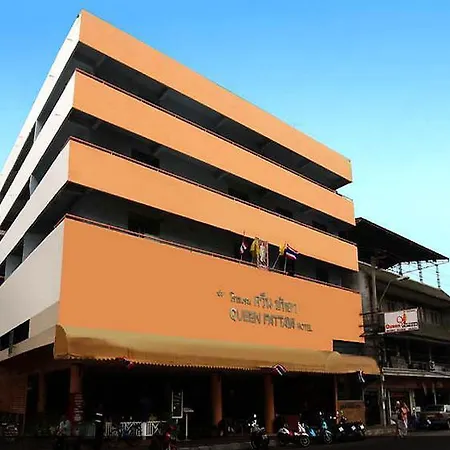 Queen Hotel Pattaya