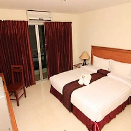 Eastiny โรงแรม Pattaya