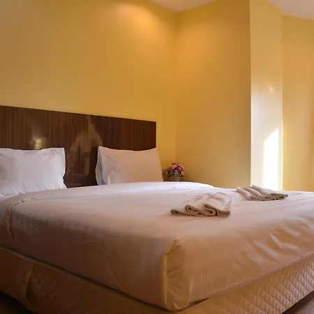 Taj Place Residency 2* Pattaya