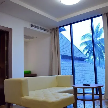 Tevan Jomtien Hotel Pattaya