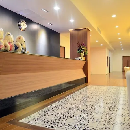 Tevan Jomtien Hotel