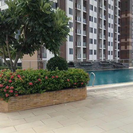 Hype Park 1 701 Apartment *