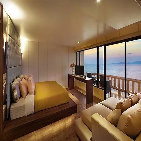 Golden Cliff House Resort