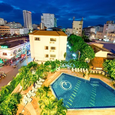Boss Hotel Pattaya