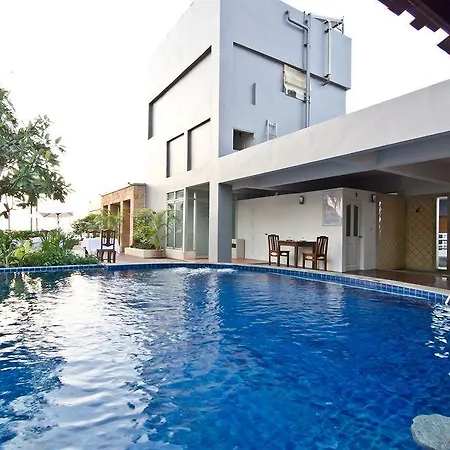 Sunshine Vista Resort Pattaya