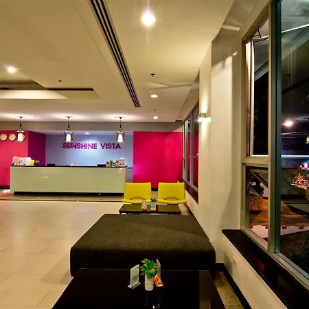 Sunshine Vista Resort 3*