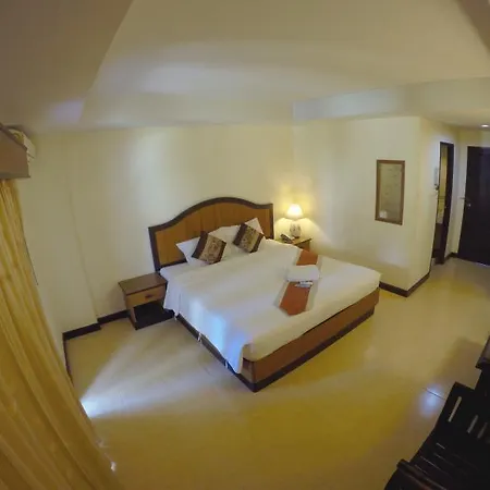 Siam View And Hotel Pattaya