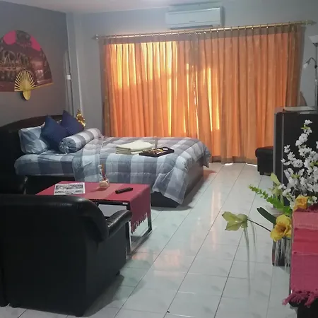 เนมอส แอนด์ มาสซาจ โรงแรม Pattaya