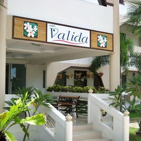 Oyo 824 Valida 2*