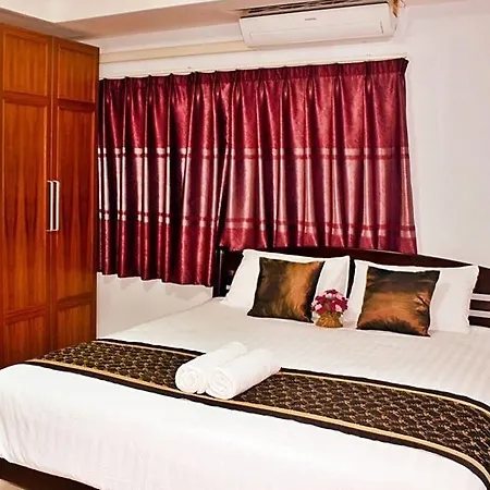 Oyo 824 Valida 2* Pattaya
