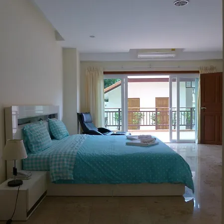 Emerald Palace อพาร์ตโฮเทล Pattaya