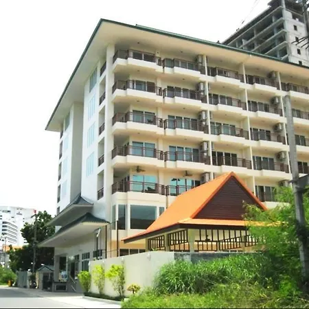 Emerald Palace อพาร์ตโฮเทล