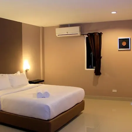 Shooters Guest house Pattaya