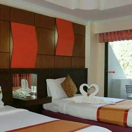 โรงแรมซีซาร์ พาเลซ 4*