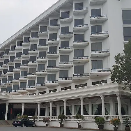 โรงแรมซีซาร์ พาเลซ 4* Pattaya